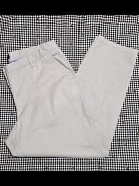 Talbots Relaxed Chinos - Rocky Beach